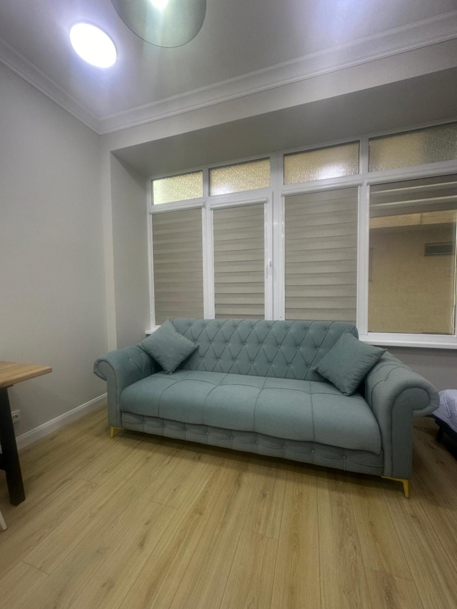 Comfortable Apartment In Central Of Алма Ата Екстериор снимка